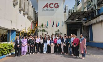 Industrial Visit to ACG Capsules & Custom Capsules Industrial Visit to ACG Capsules & Custom Capsules